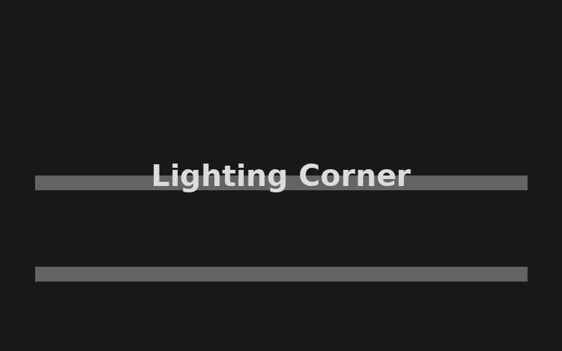 Lighting Section
